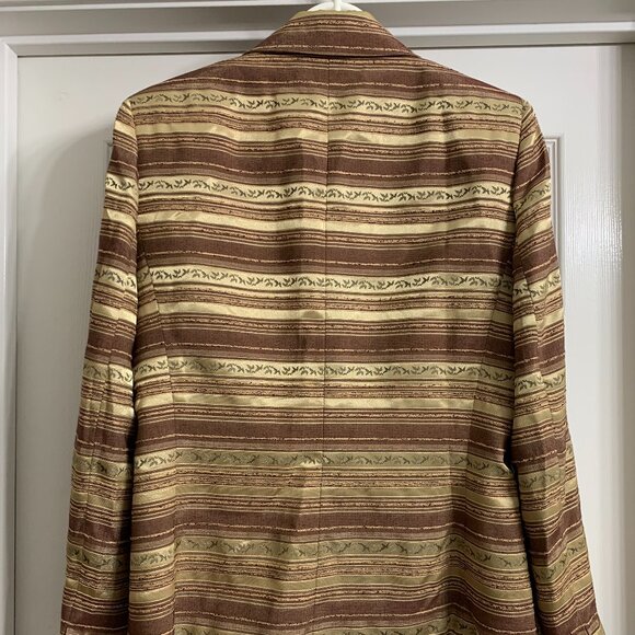 Kasper Brand Women's Jacket, Size 10 - Picture 3 of 6